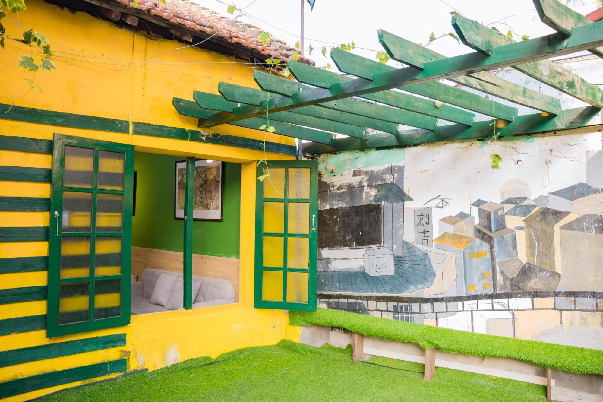 Eco Apartment *