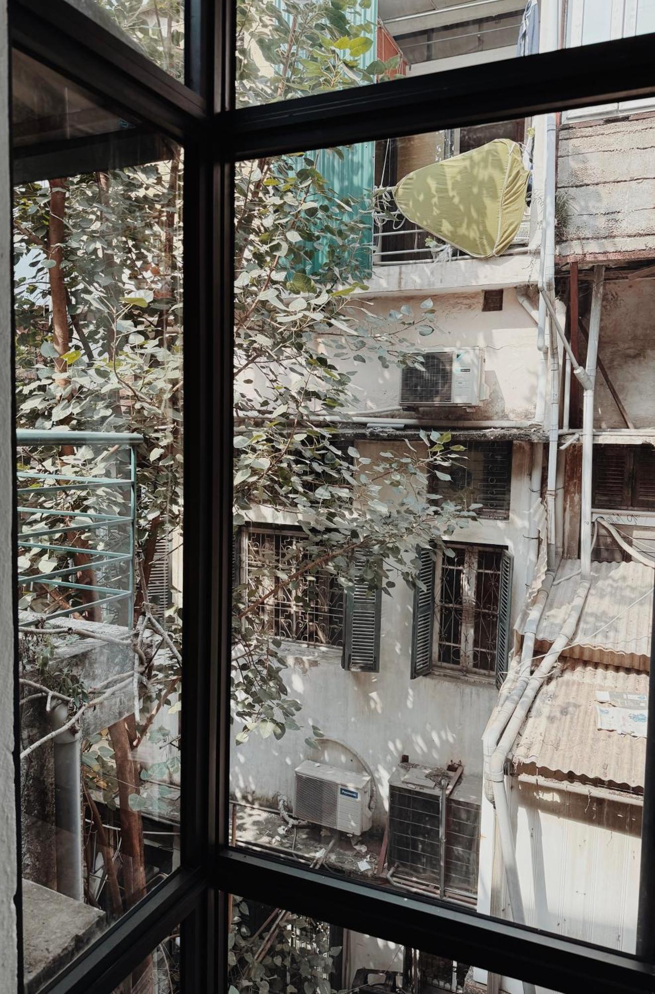 B House - 3 Bedroom 2 Bath, Balcony, Quiet, Old Quarter, 5ms Pangsapuri Hanoi