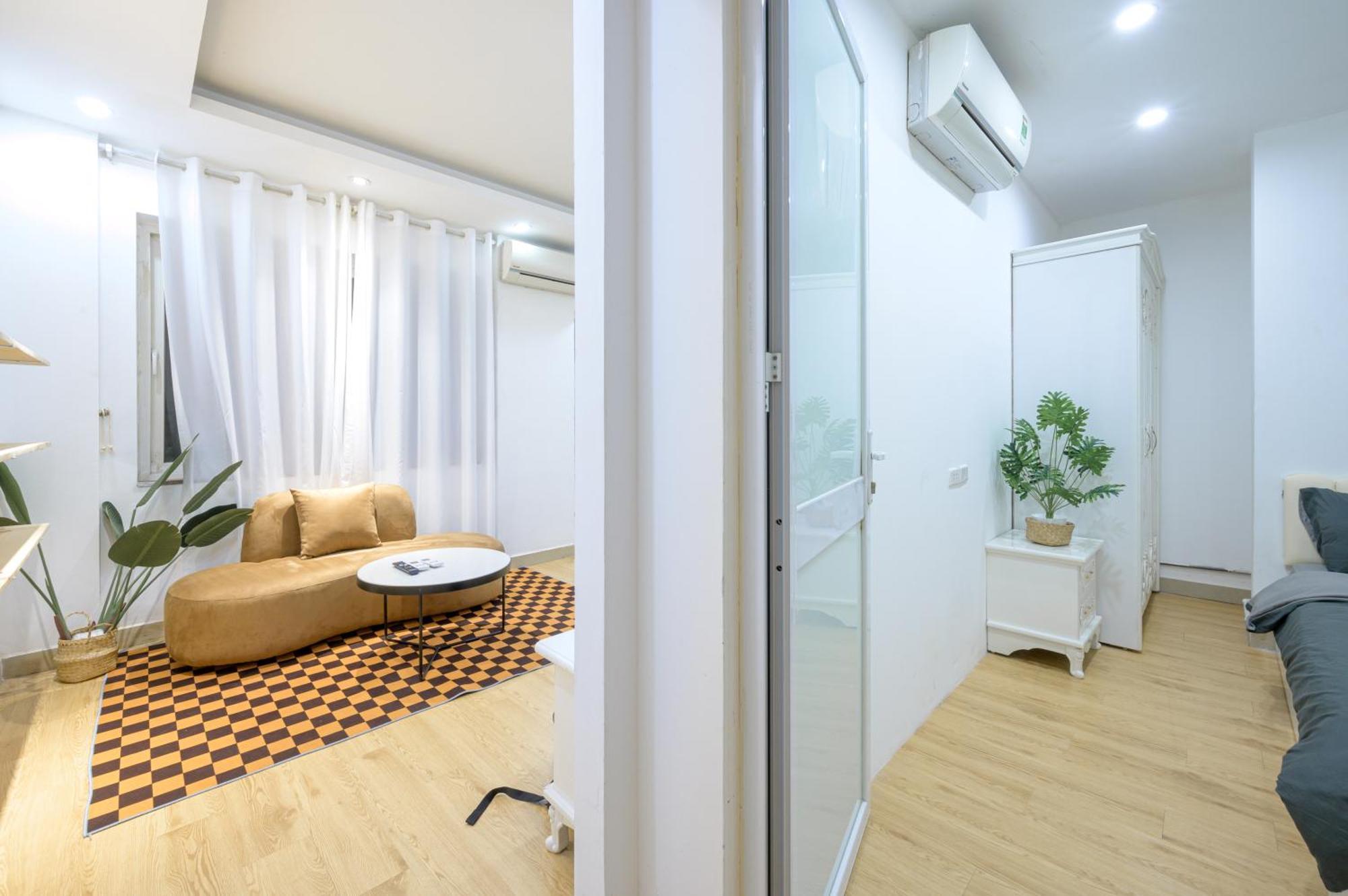 Paradise 51 Ton Duc Thang By Luxe Hospitality Apartment Hanoi