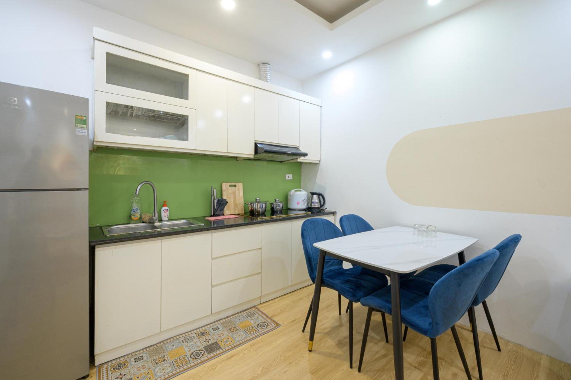 Paradise 51 Ton Duc Thang By Luxe Hospitality Apartment