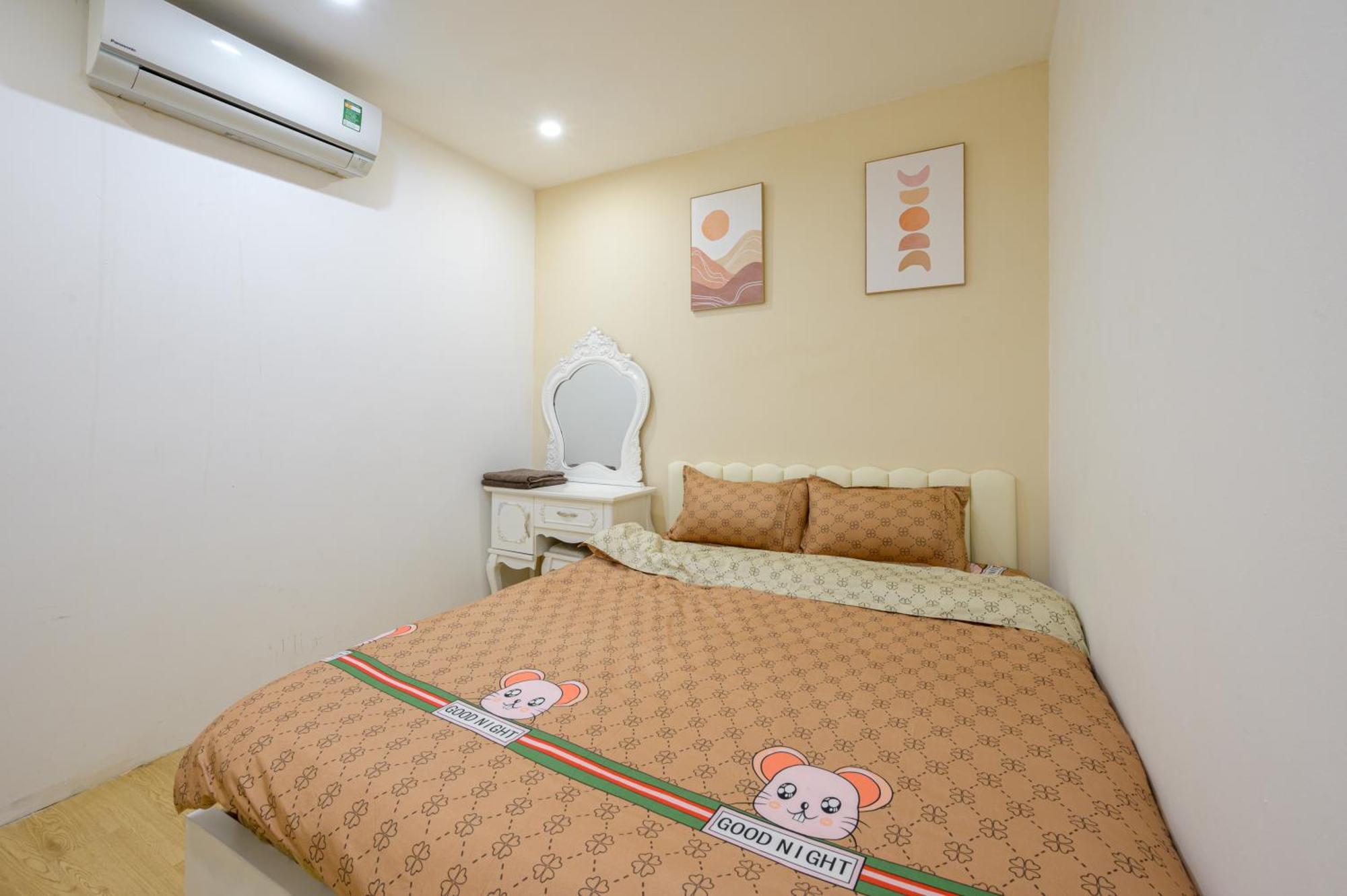 Paradise 51 Ton Duc Thang By Luxe Hospitality * Hanoi