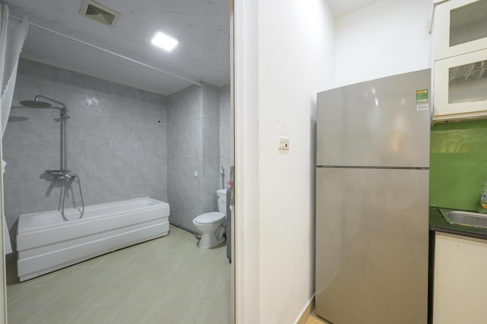 Apartment Paradise 51 Ton Duc Thang By Luxe Hospitality *