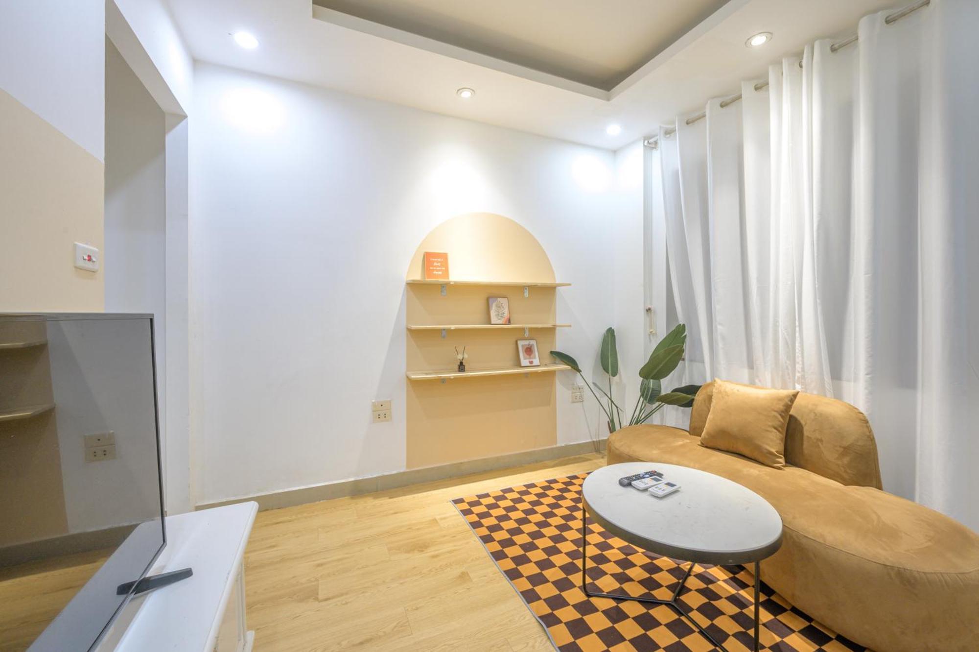 Paradise 51 Ton Duc Thang By Luxe Hospitality Apartment *