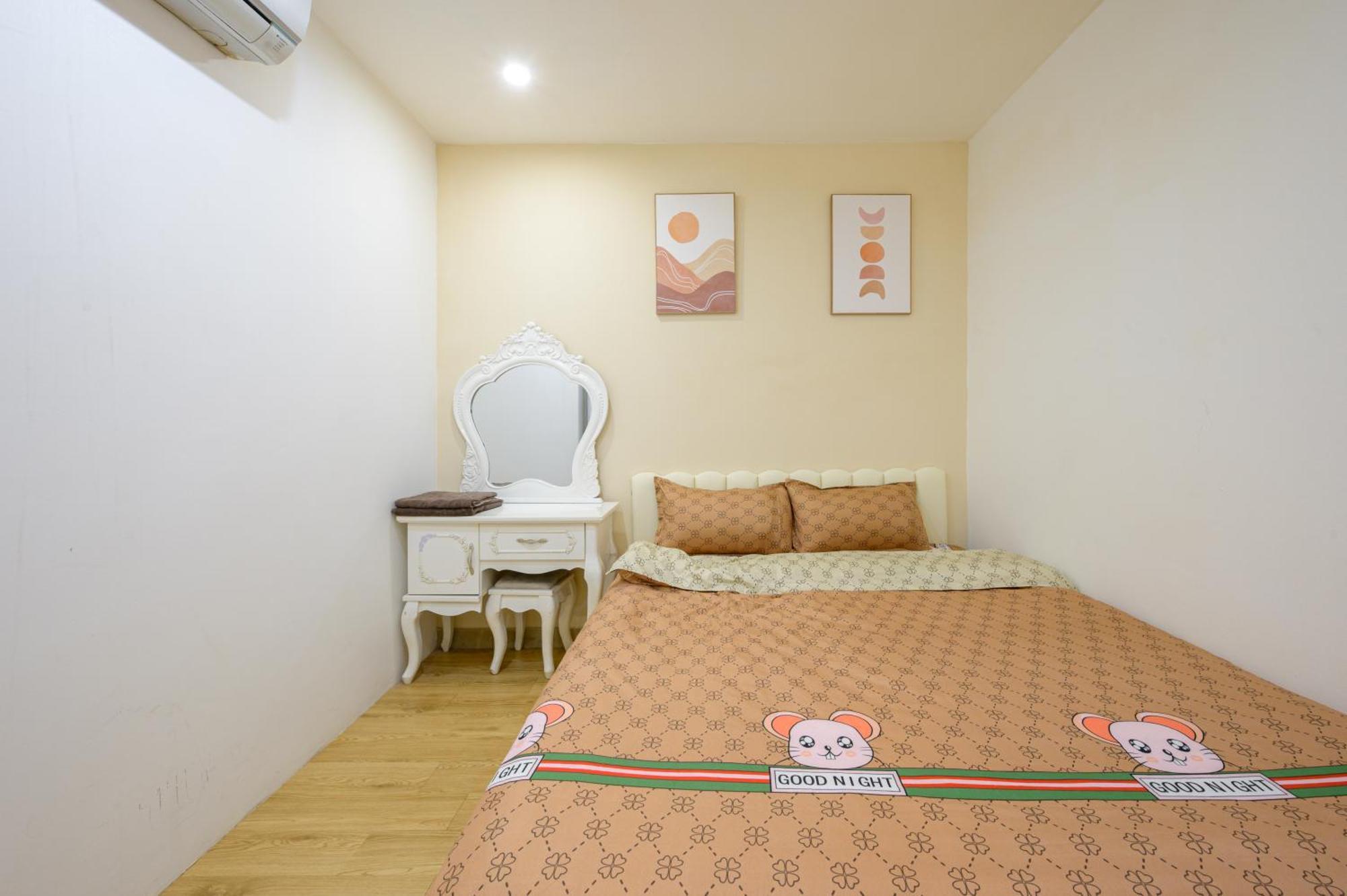 Apartment Paradise 51 Ton Duc Thang By Luxe Hospitality *