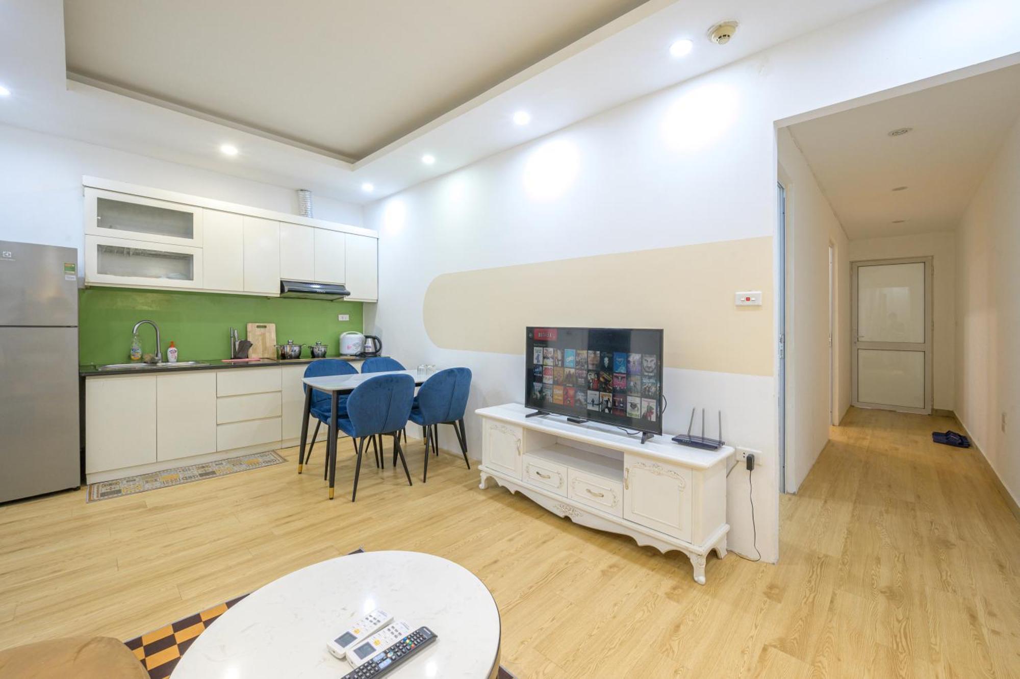 Paradise 51 Ton Duc Thang By Luxe Hospitality Apartment Hanoi
