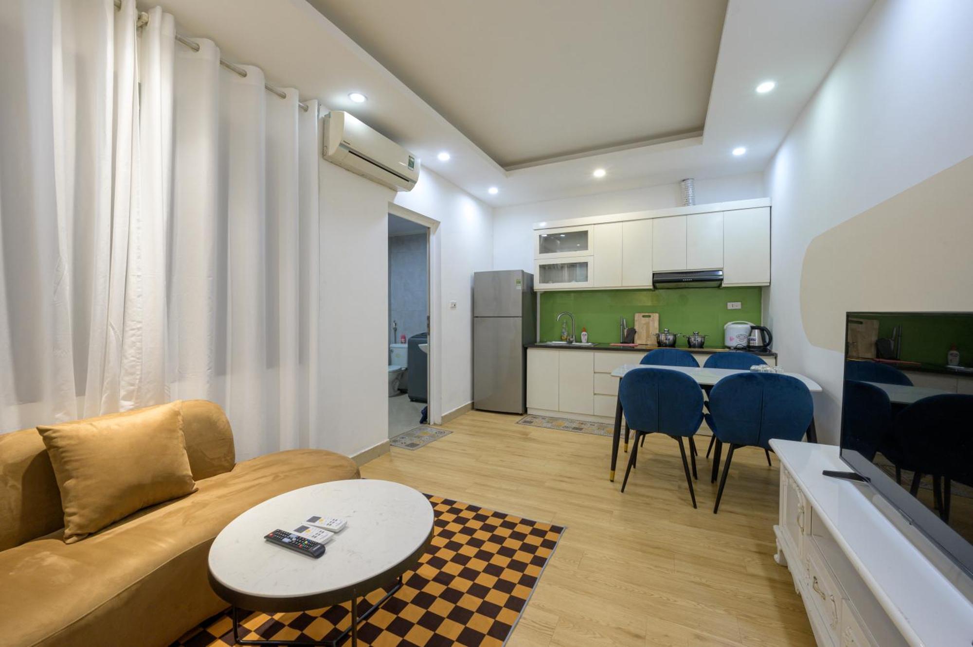 Paradise 51 Ton Duc Thang By Luxe Hospitality Apartment