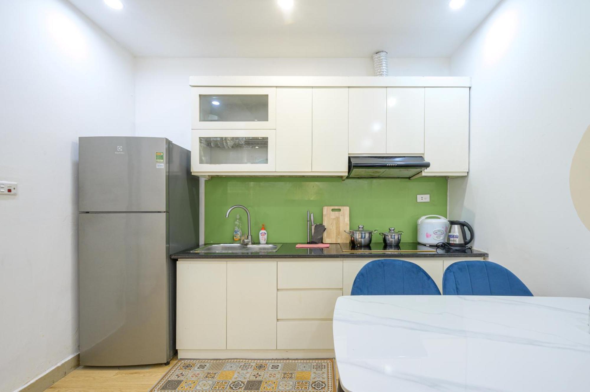 Paradise 51 Ton Duc Thang By Luxe Hospitality Apartment *