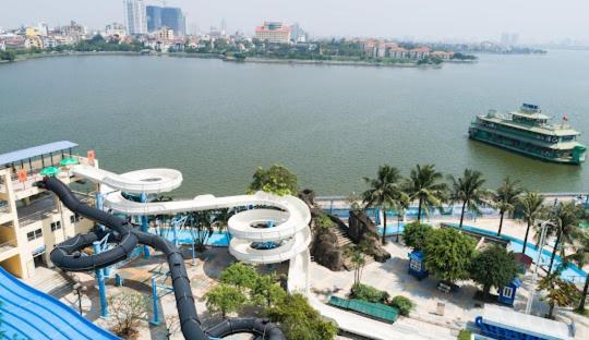 Guest house Humi Hanoi