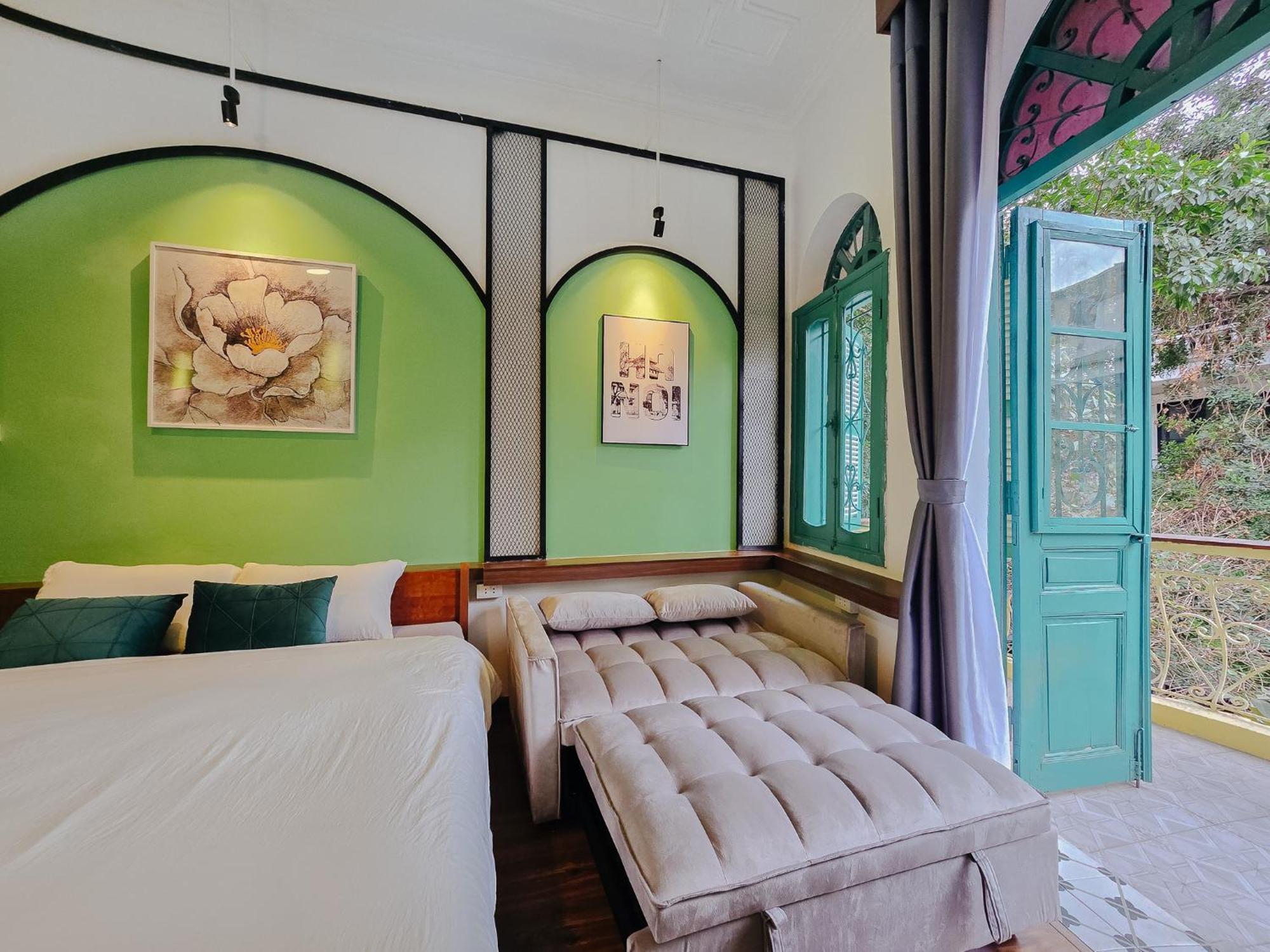 Apartment Solea Hanoi