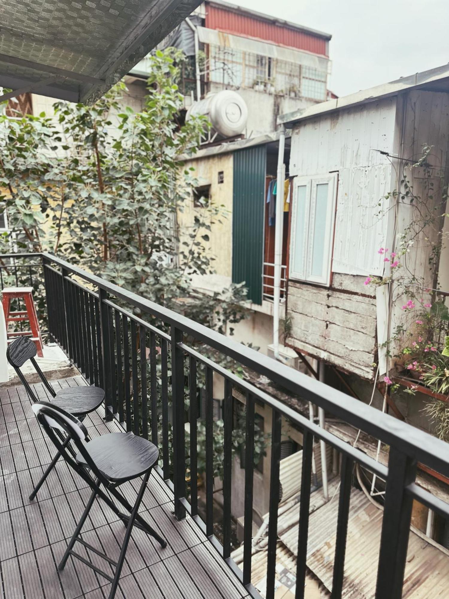 Pangsapuri B House - 3 Bedroom 2 Bath, Balcony, Quiet, Old Quarter, 5ms *