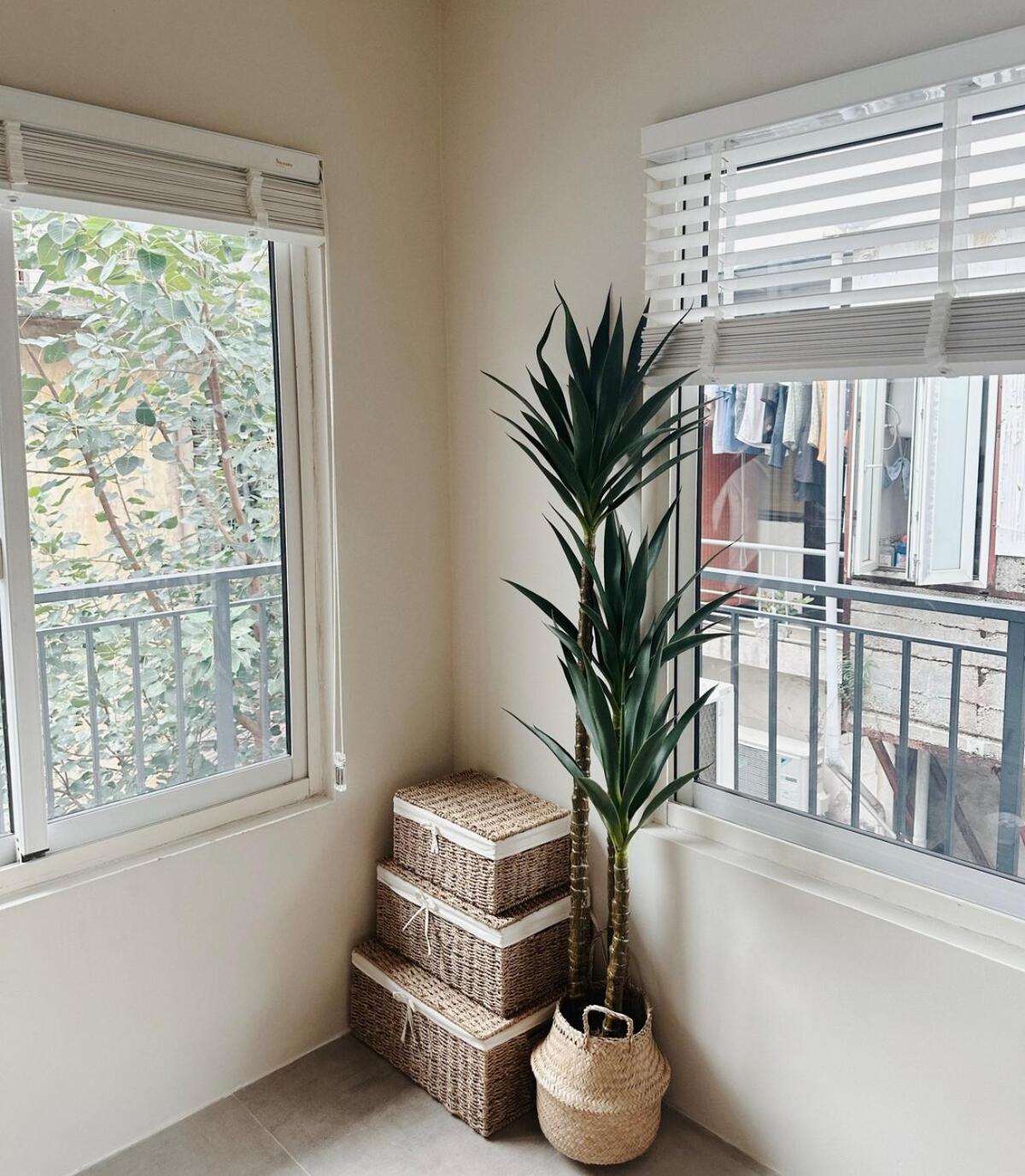Pangsapuri B House - 3 Bedroom 2 Bath, Balcony, Quiet, Old Quarter, 5ms *