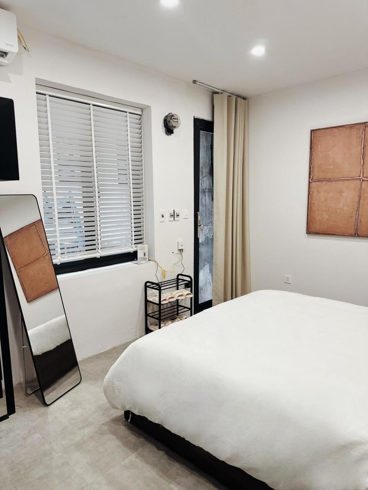Pangsapuri B House - 3 Bedroom 2 Bath, Balcony, Quiet, Old Quarter, 5ms