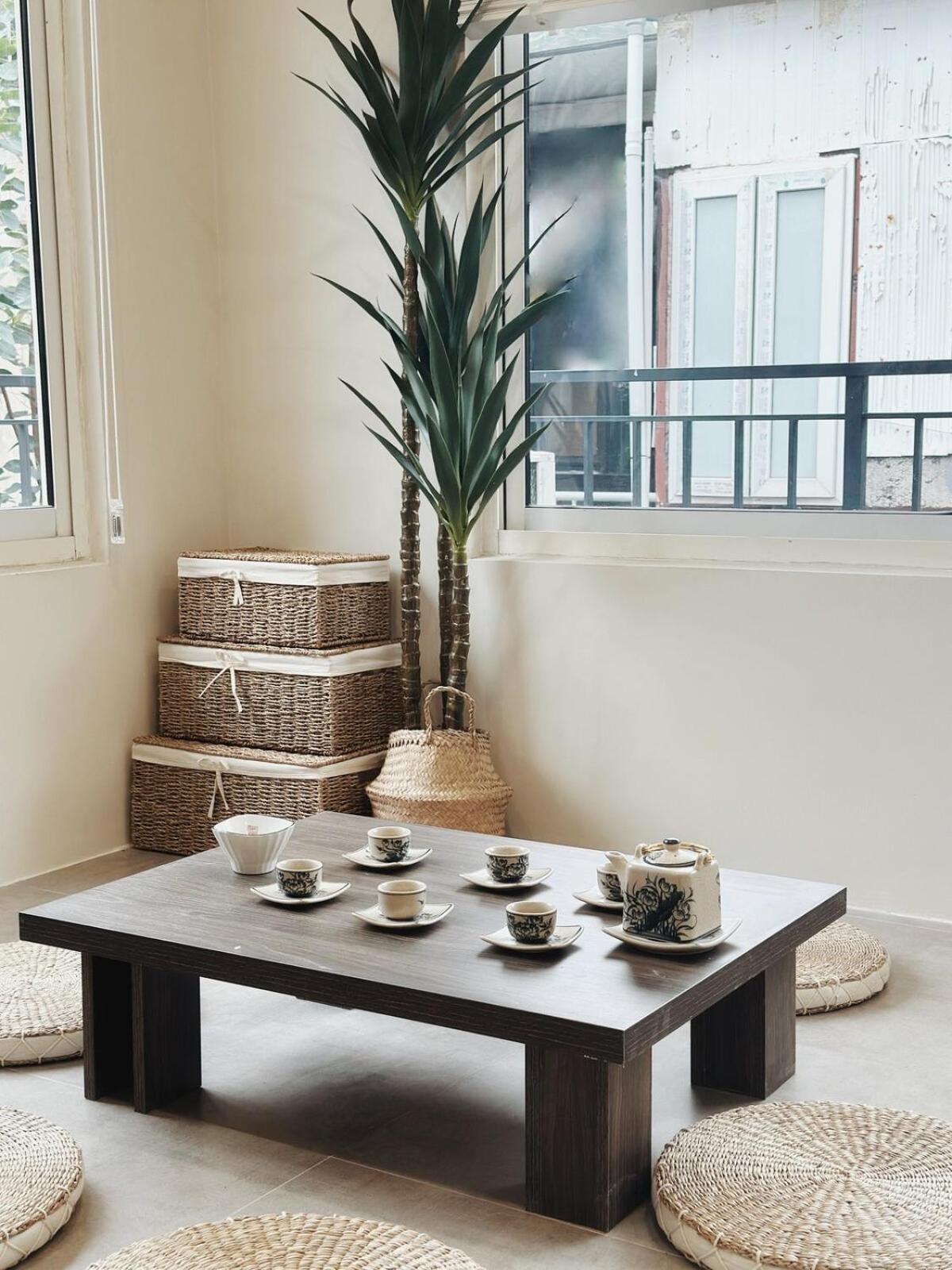 Pangsapuri B House - 3 Bedroom 2 Bath, Balcony, Quiet, Old Quarter, 5ms