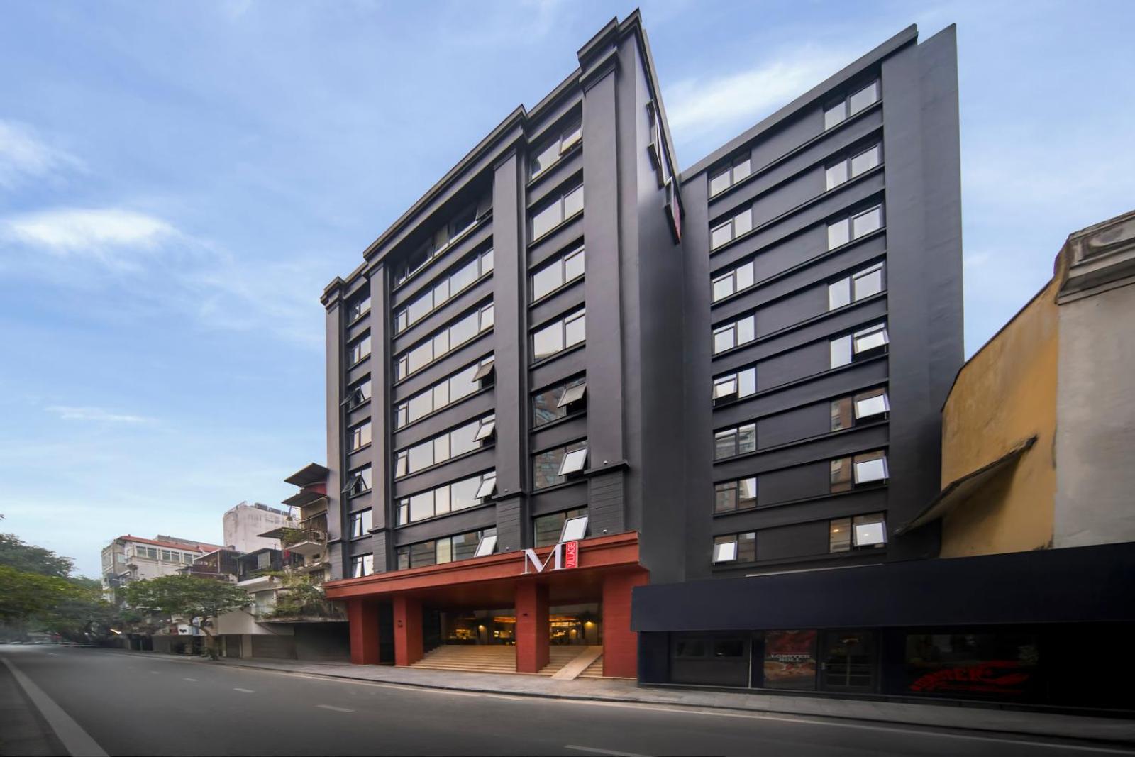 Hotel M Village Tho Nhuom 4*