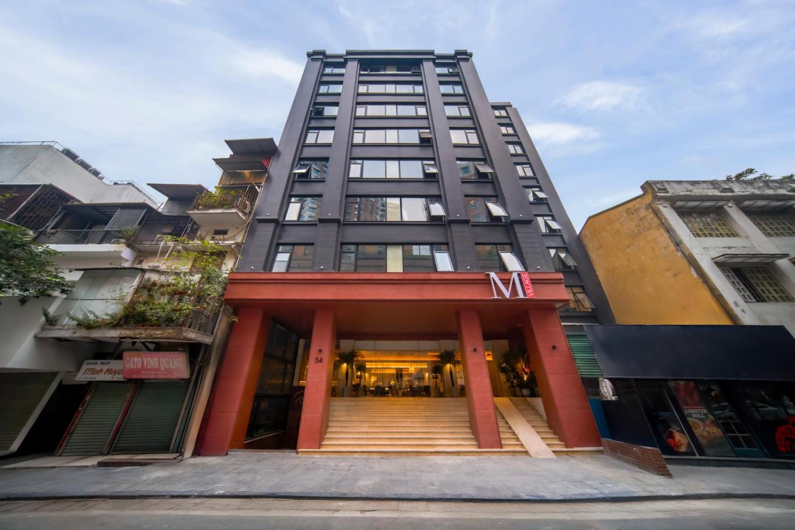 M Village Tho Nhuom 4* Hanoi