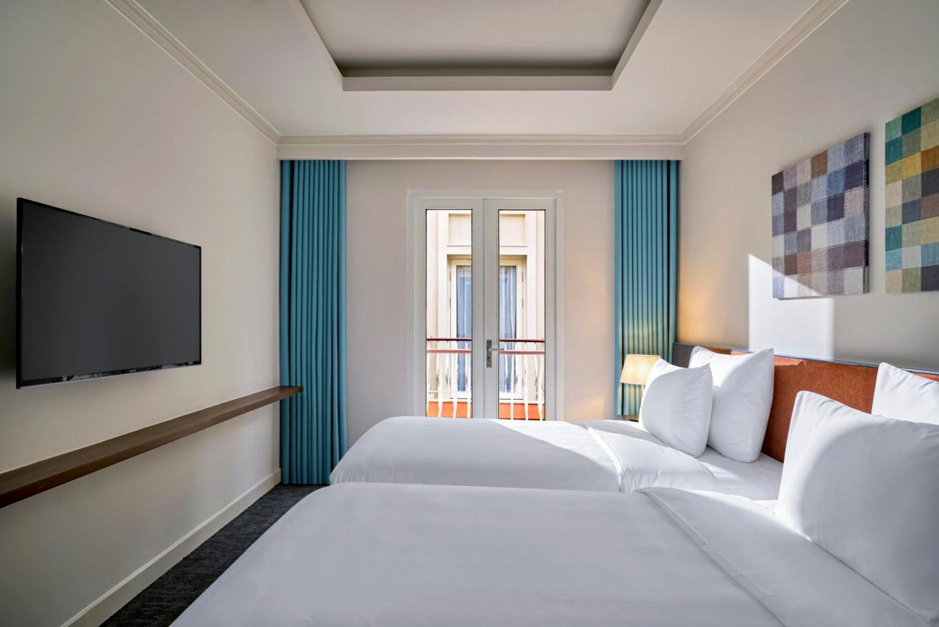 Hotel M Village Tho Nhuom