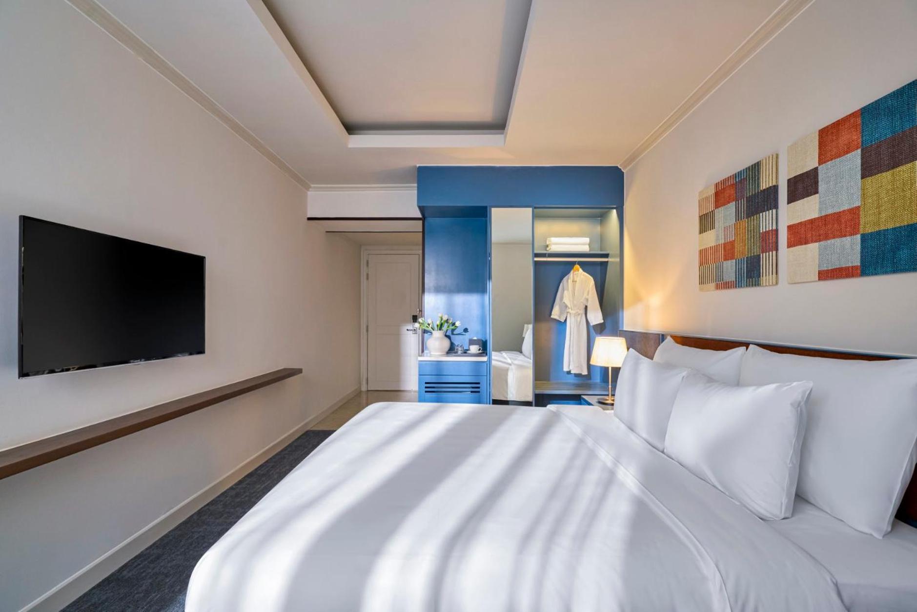 M Village Tho Nhuom Hotel Hanoi