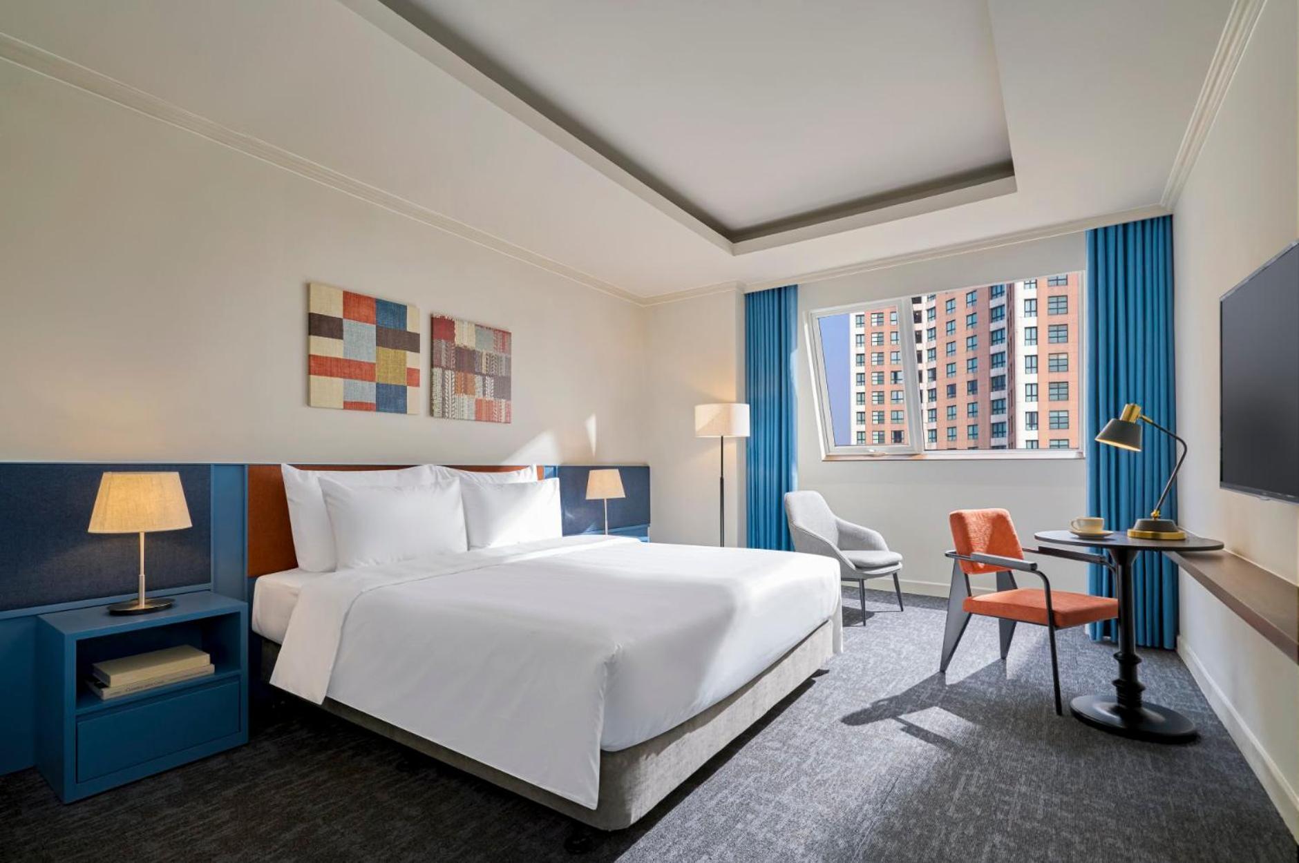 Hotel M Village Tho Nhuom 4*