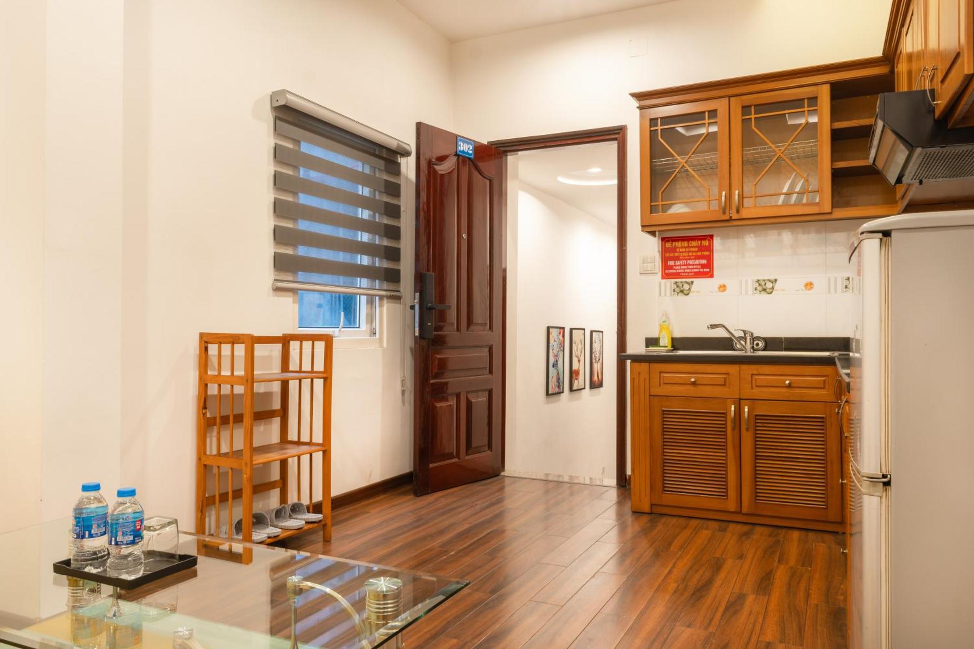 Bliss Mai Hac De Apartment Hanoi