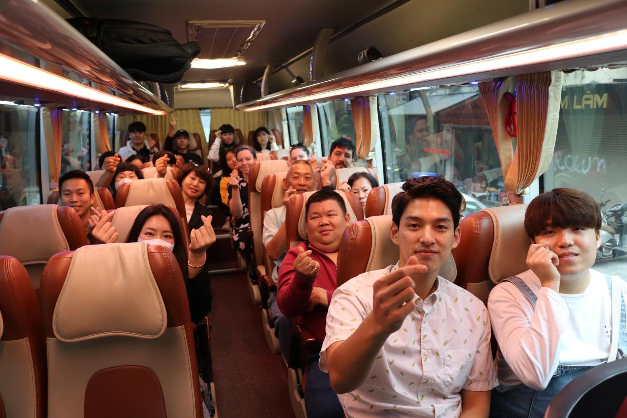 Dragonfly Cruise * Hanoi