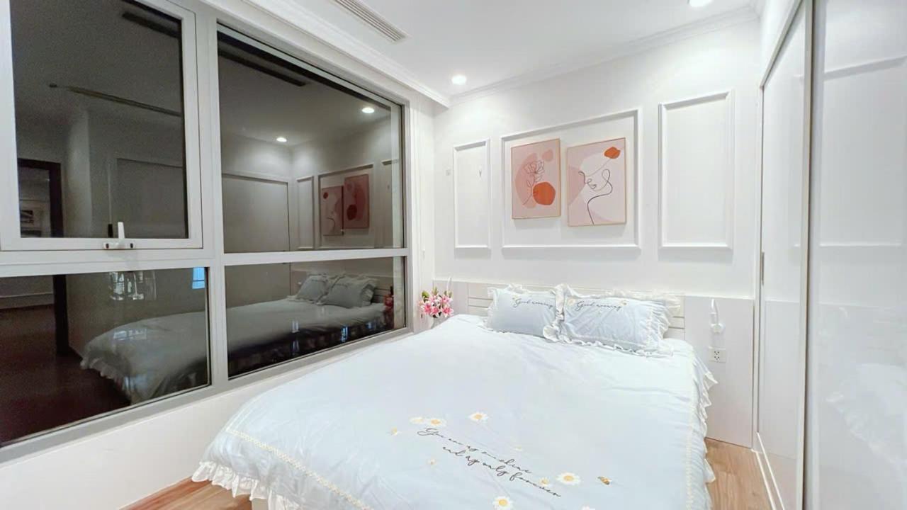 The Orchid House - Chuoi Ho Cao Cap Tai Vinhomes Times Apartment