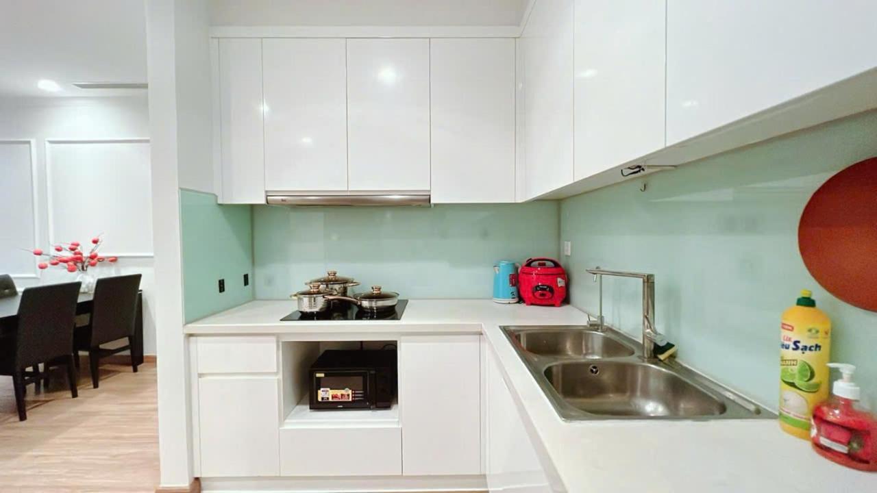The Orchid House - Chuoi Ho Cao Cap Tai Vinhomes Times Apartment Hanoi