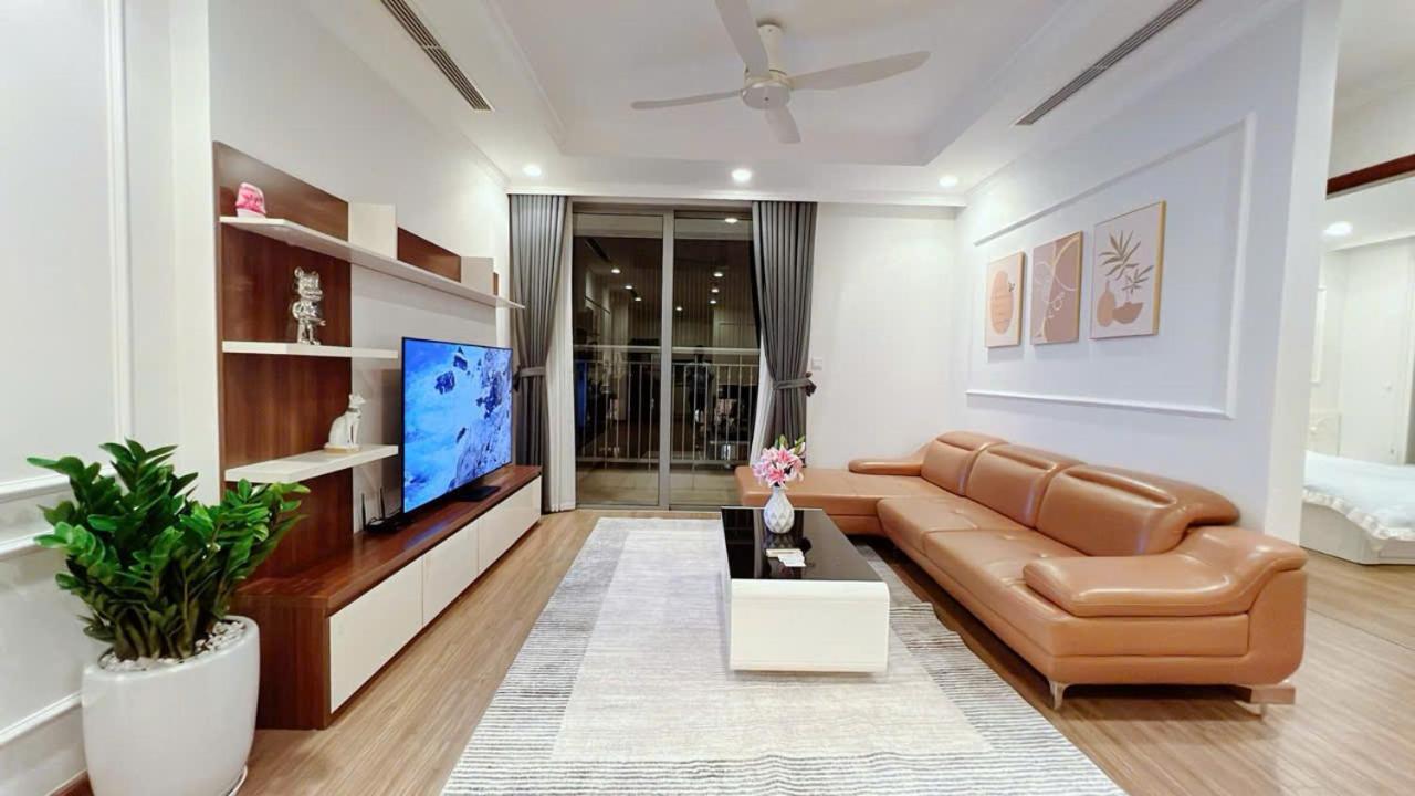 Apartment The Orchid House - Chuoi Ho Cao Cap Tai Vinhomes Times Hanoi