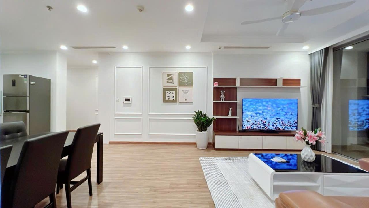 Apartment The Orchid House - Chuoi Ho Cao Cap Tai Vinhomes Times *