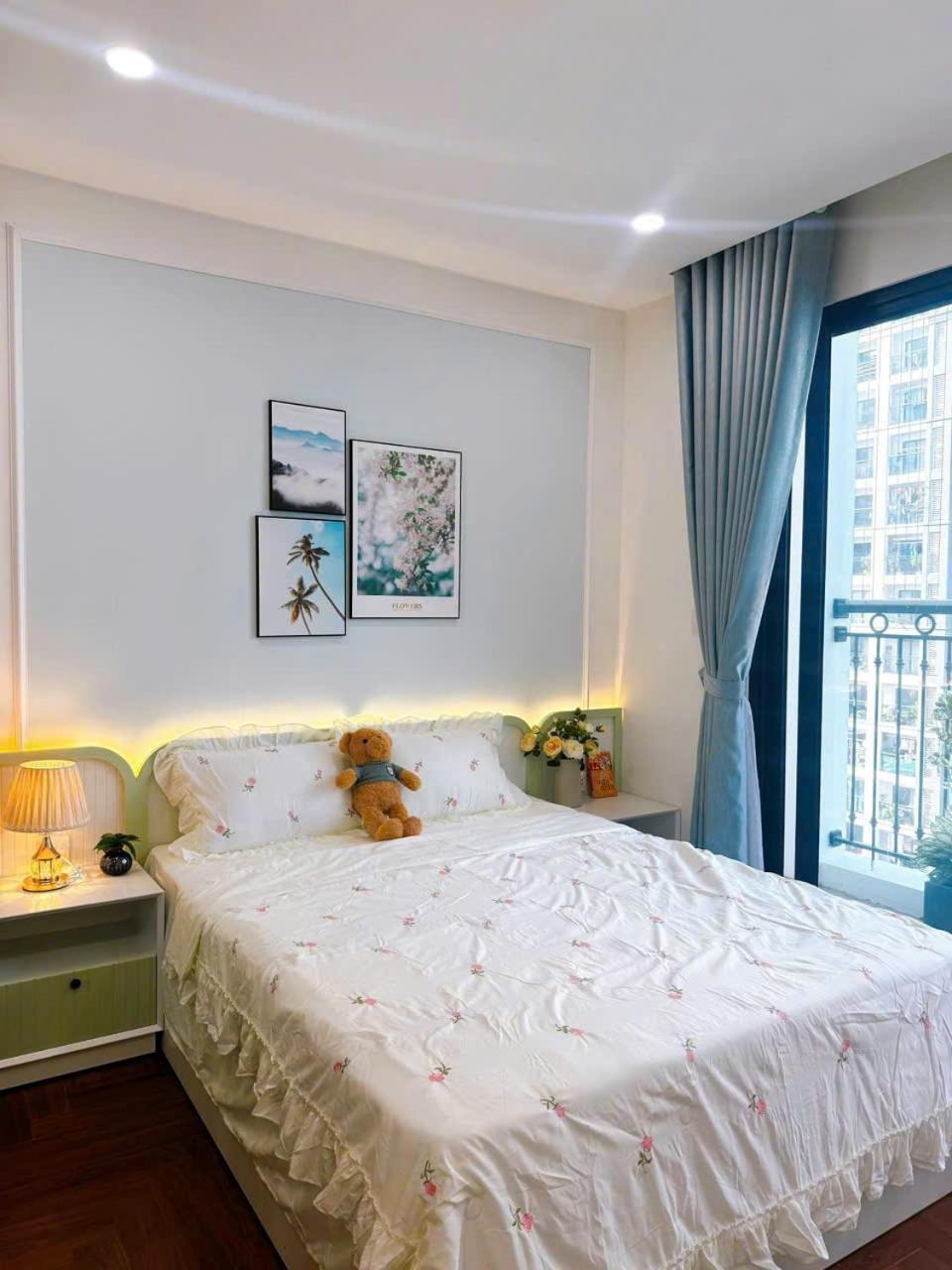 Apartment The Orchid House - Chuoi Ho Cao Cap Tai Vinhomes Times Hanoi