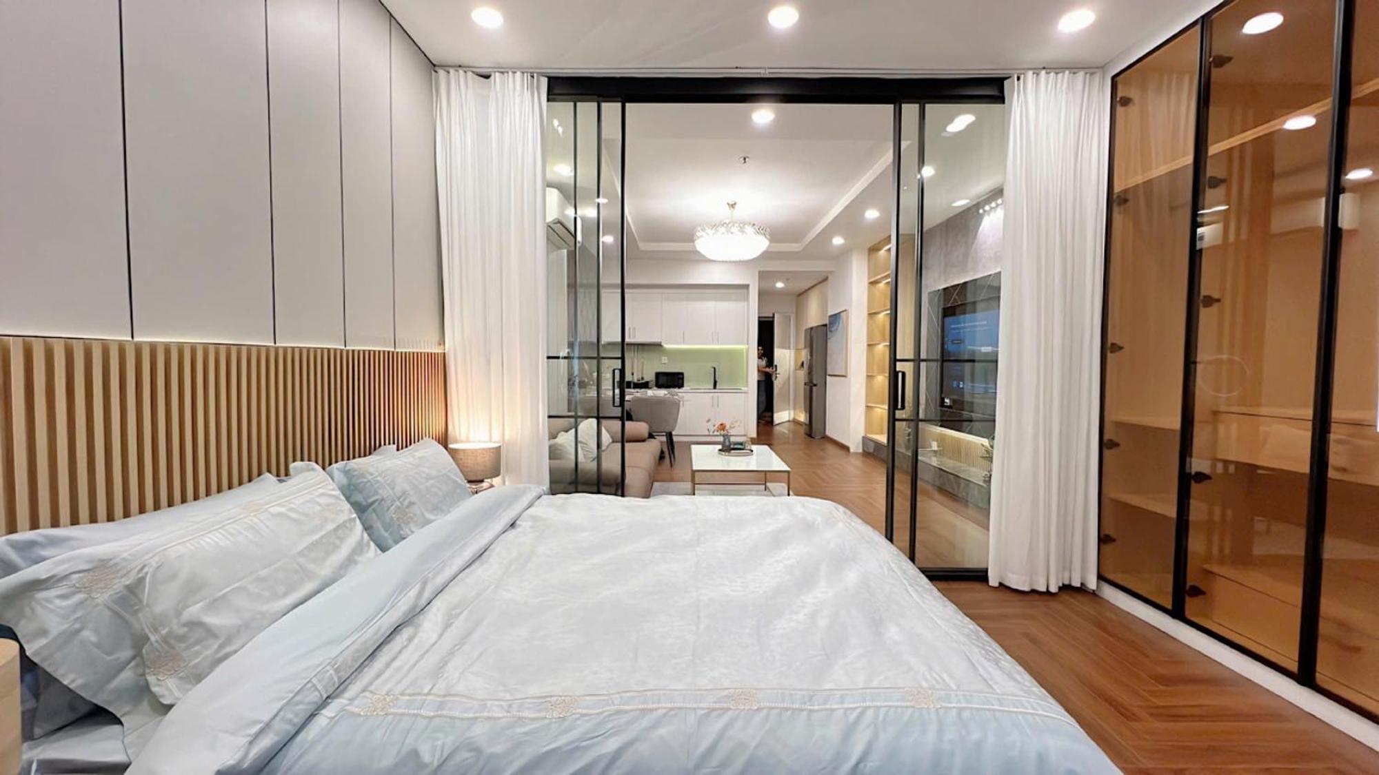 Apartment The Orchid House - Chuoi Ho Cao Cap Tai Vinhomes Times *