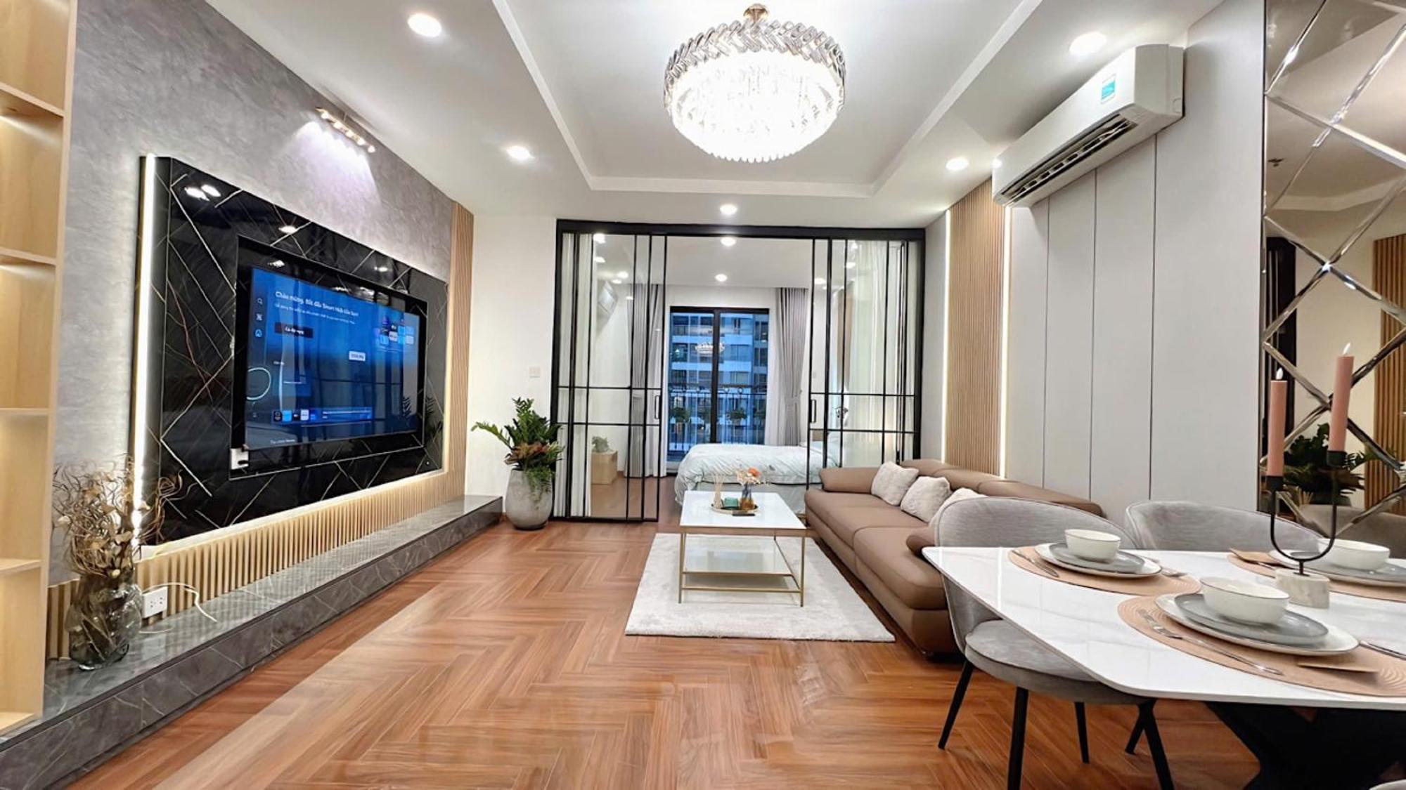 Apartment The Orchid House - Chuoi Ho Cao Cap Tai Vinhomes Times *