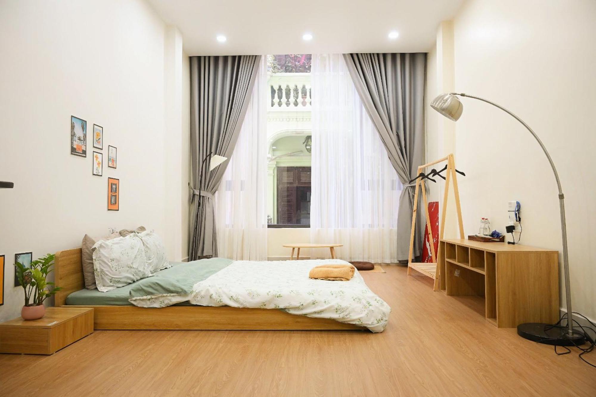 Apartment Bamboo Breeze *