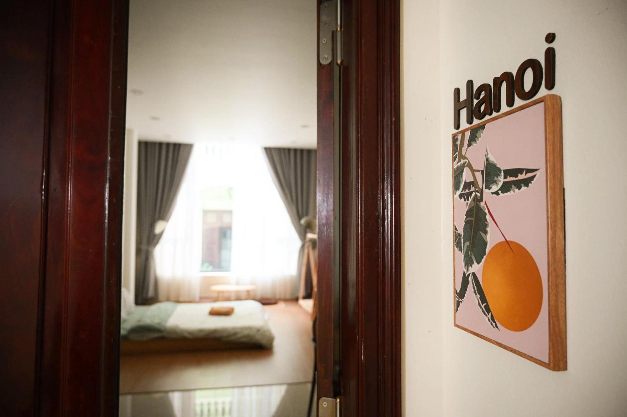 Apartment Bamboo Breeze Hanoi
