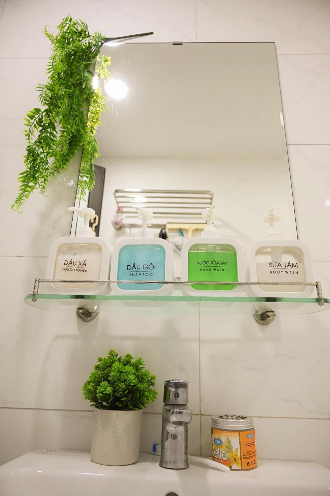 Bamboo Breeze Apartment Hanoi
