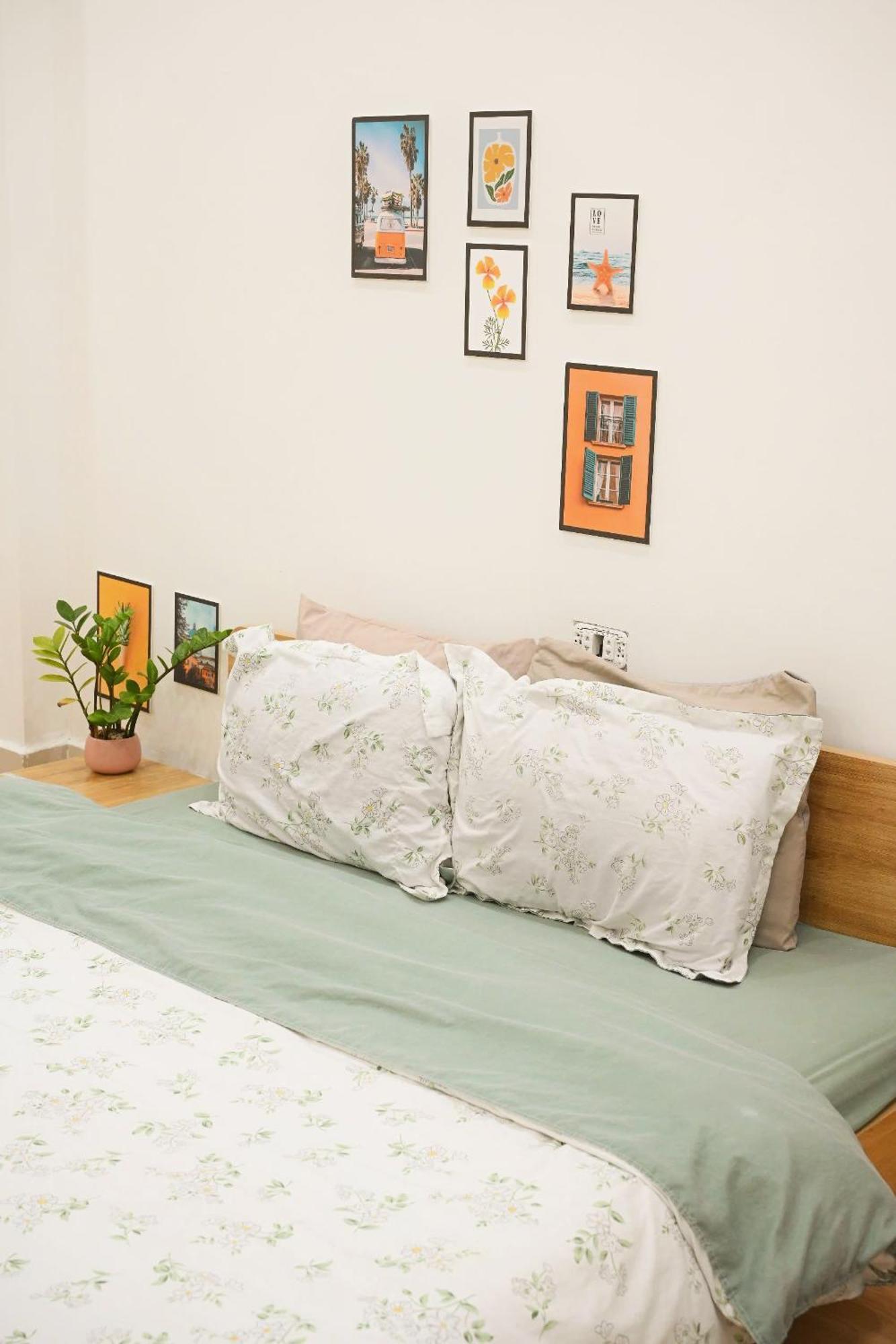 Apartment Bamboo Breeze