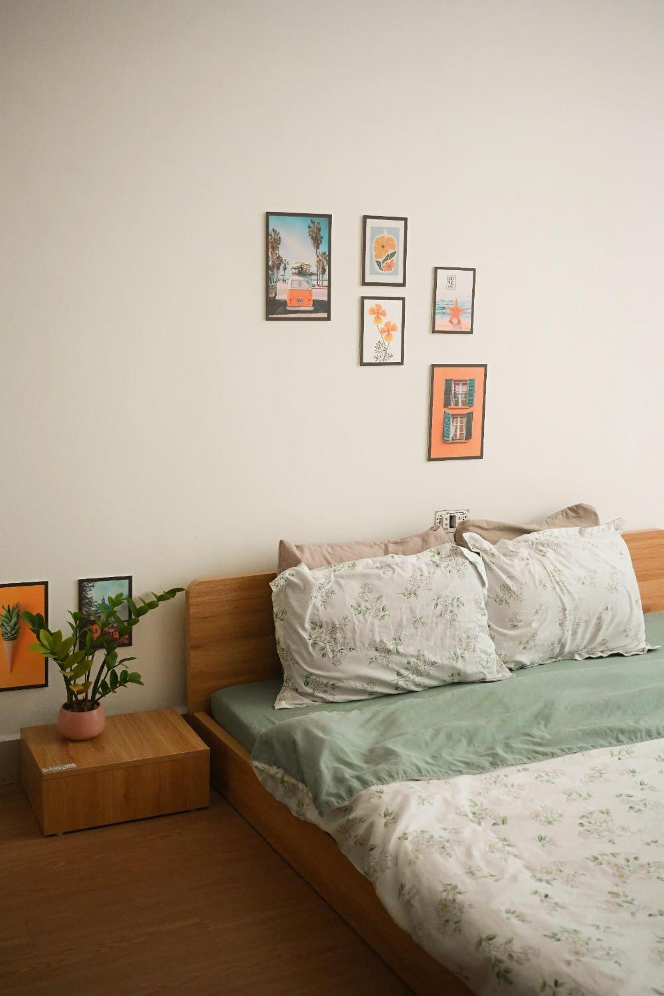 Apartment Bamboo Breeze Hanoi