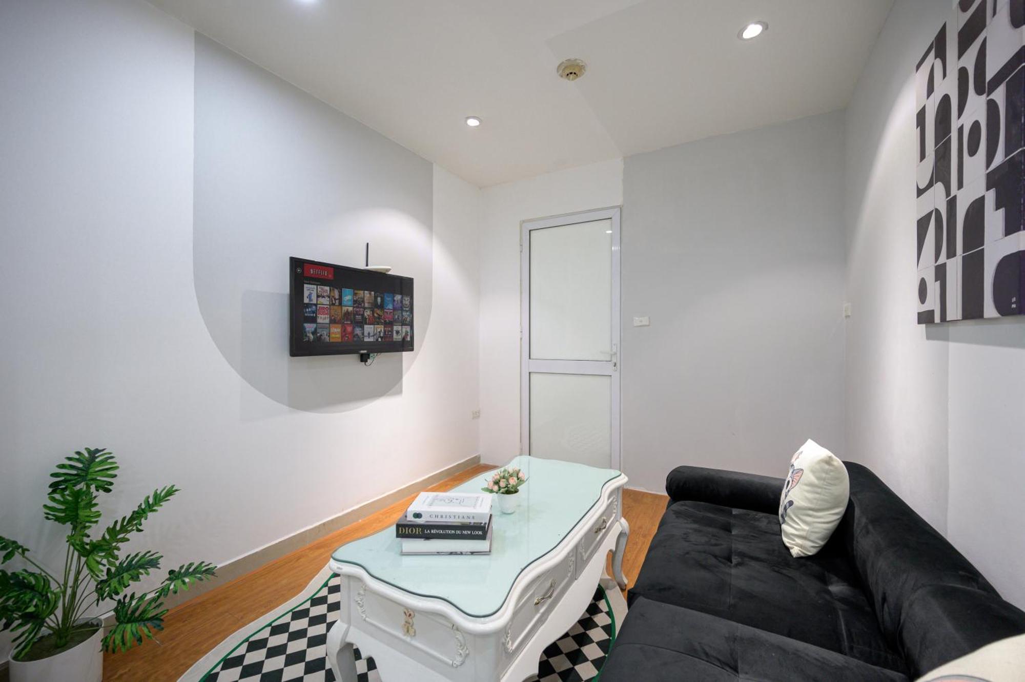 Paradise 51 Ton Duc Thang By Luxe Hospitality Apartment Hanoi