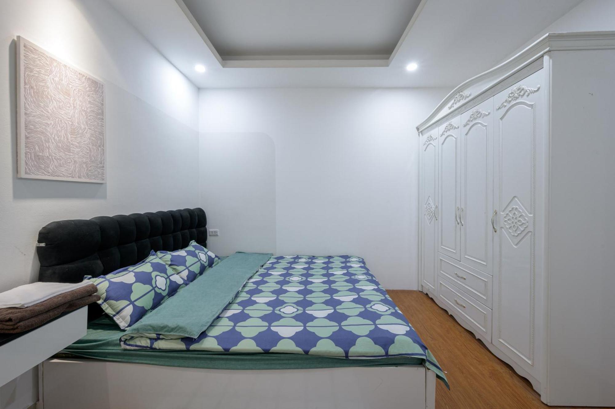 Paradise 51 Ton Duc Thang By Luxe Hospitality Apartment Hanoi