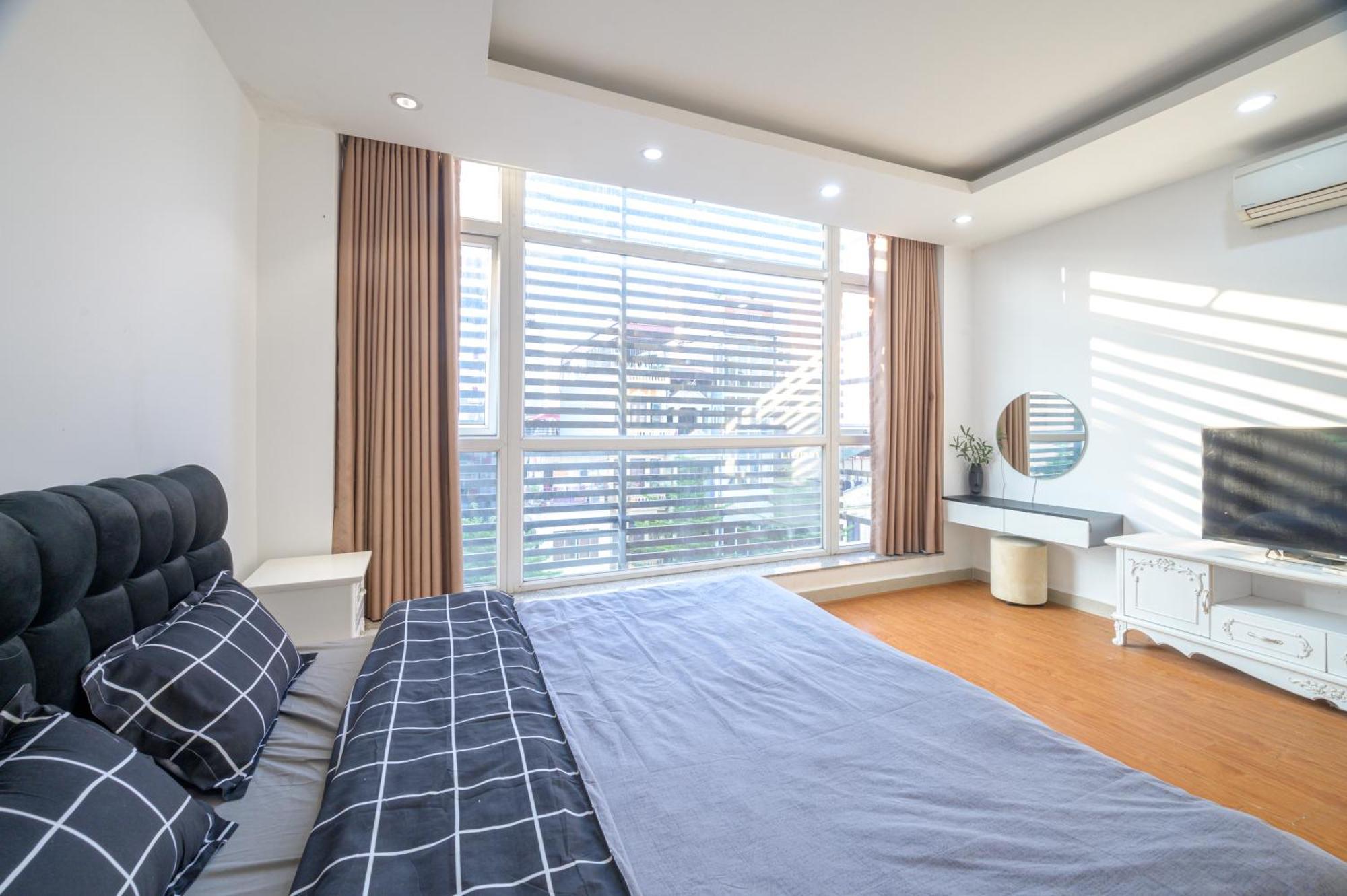 Paradise 51 Ton Duc Thang By Luxe Hospitality Apartment