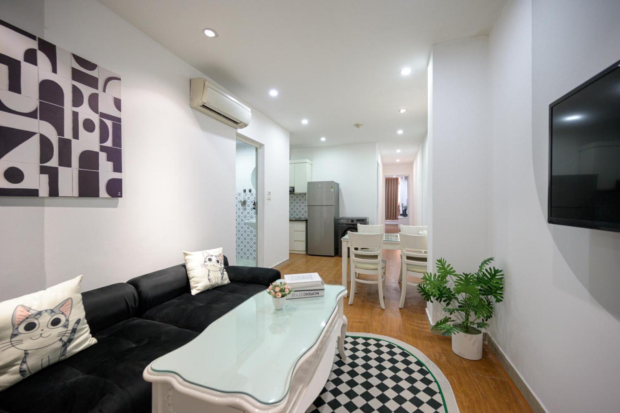 Paradise 51 Ton Duc Thang By Luxe Hospitality Apartment Hanoi