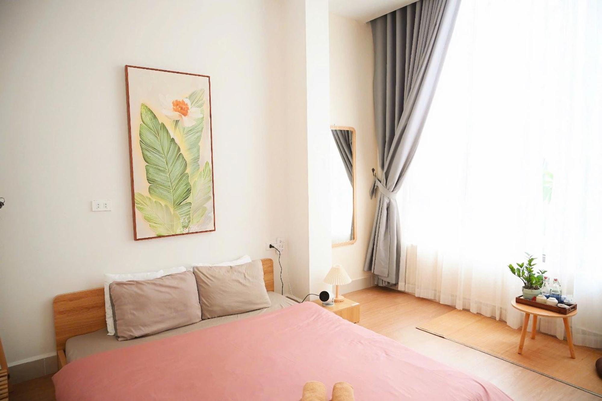 Apartment Bamboo Breeze