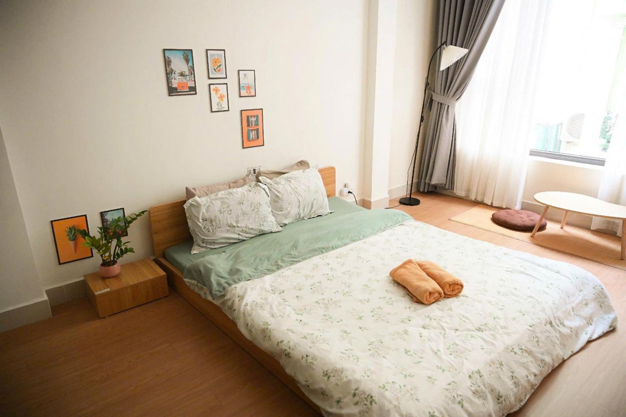 Bamboo Breeze Apartment Hanoi