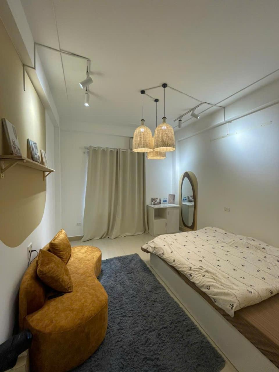 Apartment Luxe Paradise 21 Nguyen Troi Hanoi