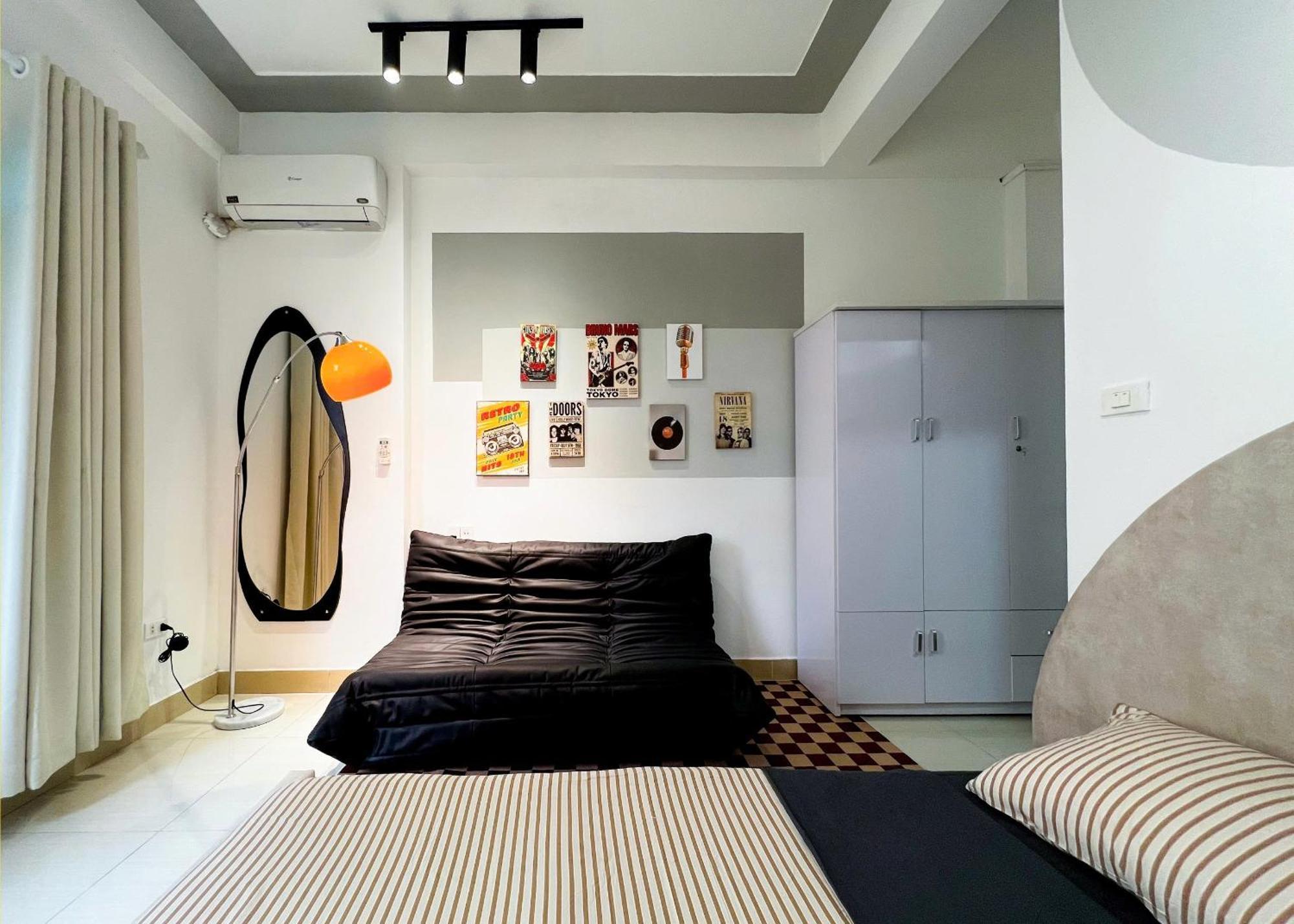 Apartment Luxe Paradise 21 Nguyen Troi *