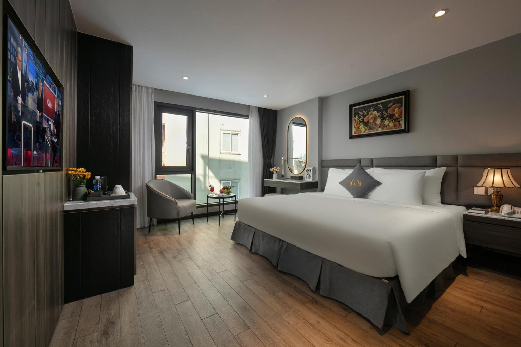 Sen Boutique - Managed By Sen Group Hotel Hanoi