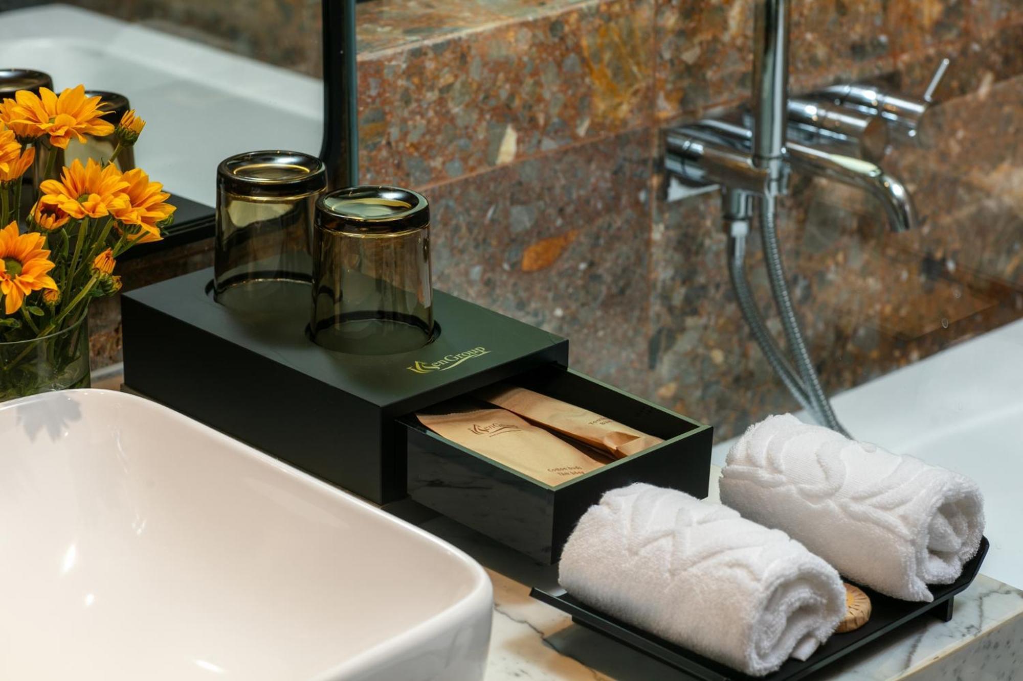 Sen Boutique - Managed By Sen Group 3* Hanoi