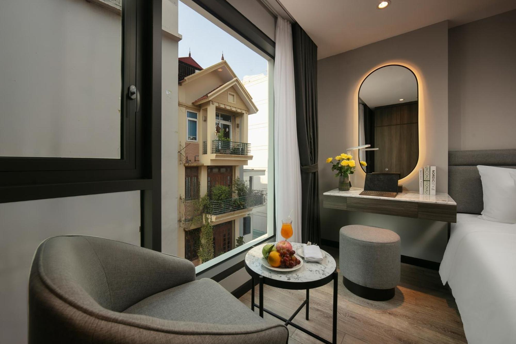 Hotel Sen Boutique - Managed By Sen Group Hanoi