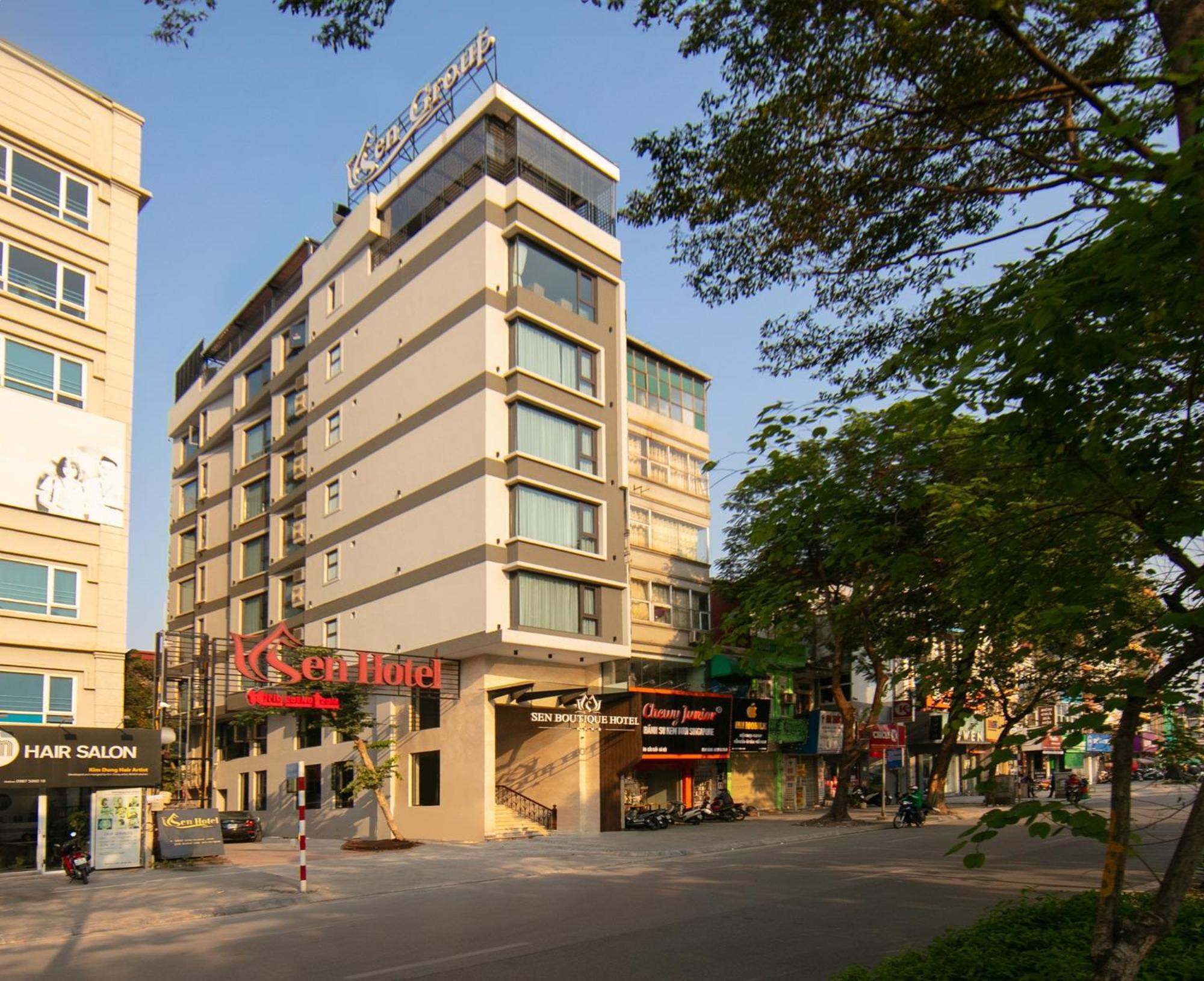 Sen Boutique - Managed By Sen Group Hotel Hanoi