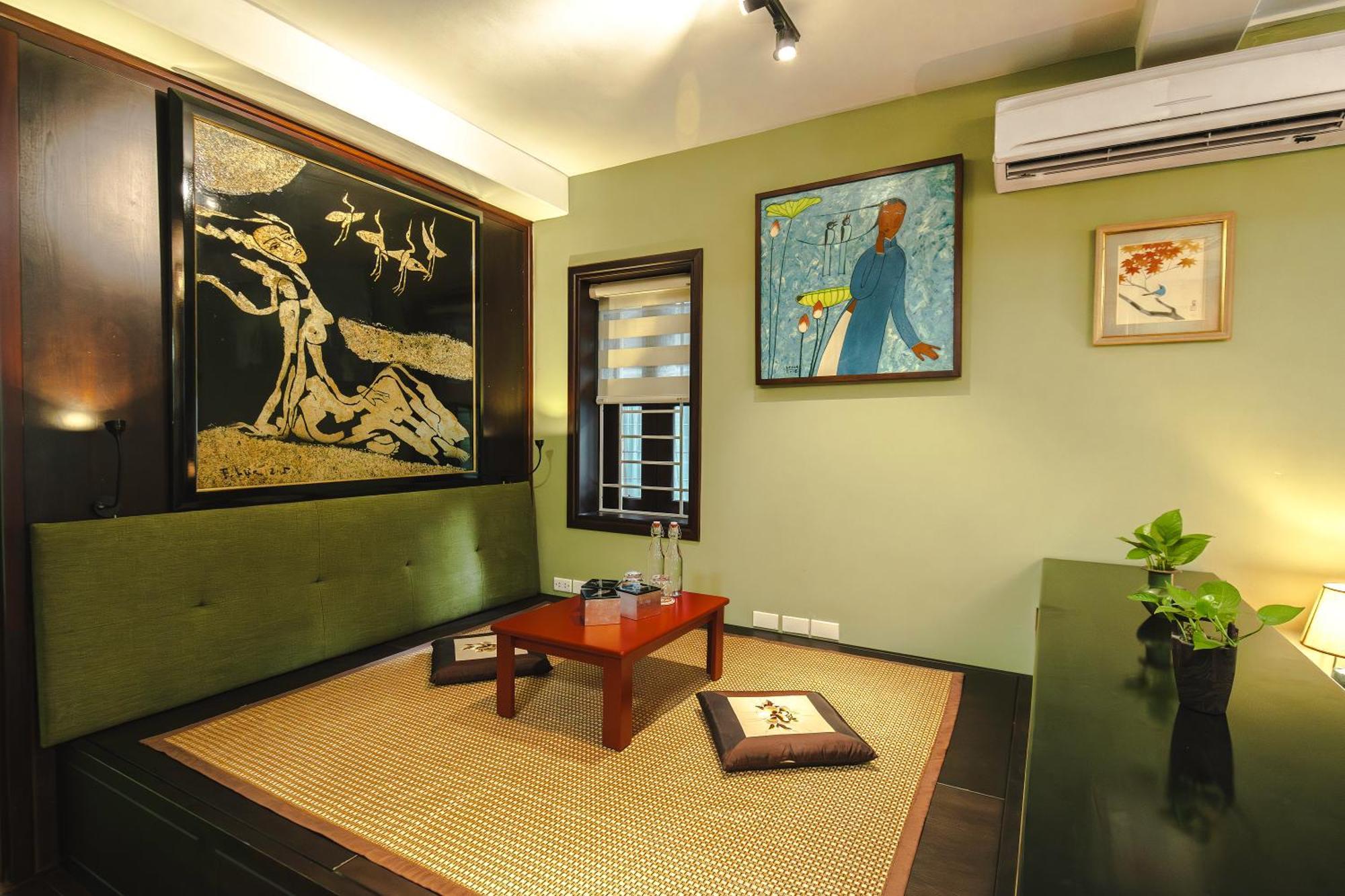 Wecozy - Heart Of Hanoi, Vibrant Apartamento Hanói