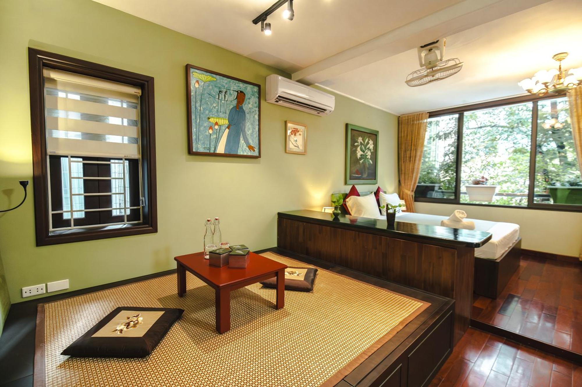 Wecozy - Heart Of Hanoi, Vibrant Hanói